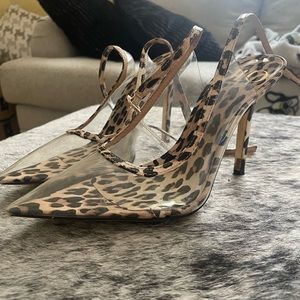 Jennifer Lopez heels